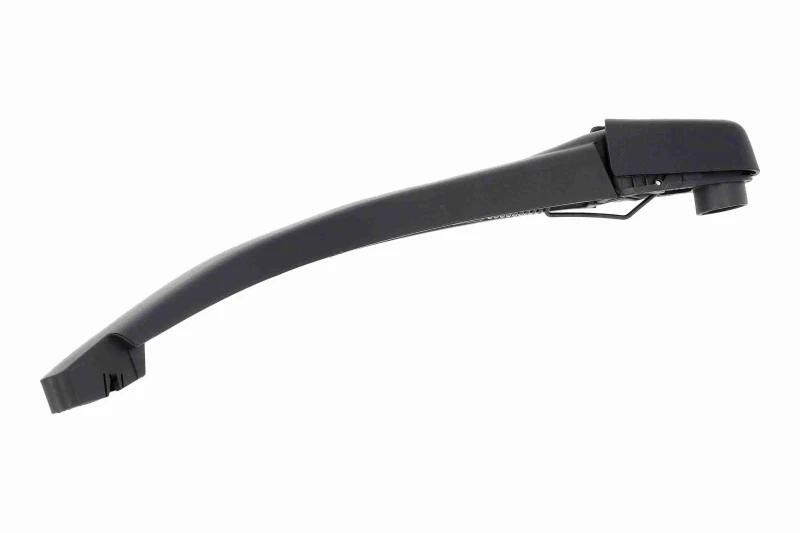 Image of VAICO V21-0048 Wiper Arm Original VAICO Quality Rear, with cap PBT, GRP (Glass fibre Reinforced Plastic) Wiper Arm,windscreen washer (301)