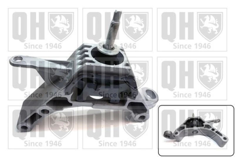 Image of QUINTON HAZELL Engine mount QUINTON HAZELL EM4739