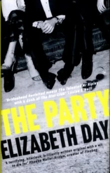 Image of The Party by Elizabeth Day Hardback