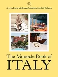 Image of The Monocle Book of Italy