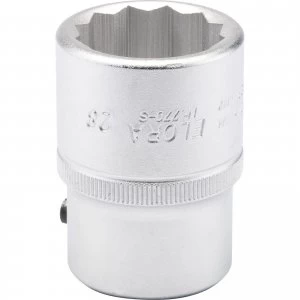 Image of Elora 3/4" Drive Bi Hexagon Socket Metric 3/4" 28mm