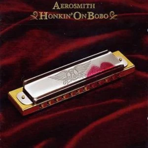 image of Honkin On Bobo by Aerosmith CD Album