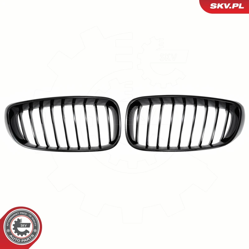Image of ESEN SKV Radiator Grille ESEN SKV 66SKV131