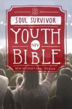 Image of Soul Survivor Youth Bible by New International Version Hardback