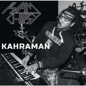 Image of Islam Chipsy & Eek - Kahraman Vinyl