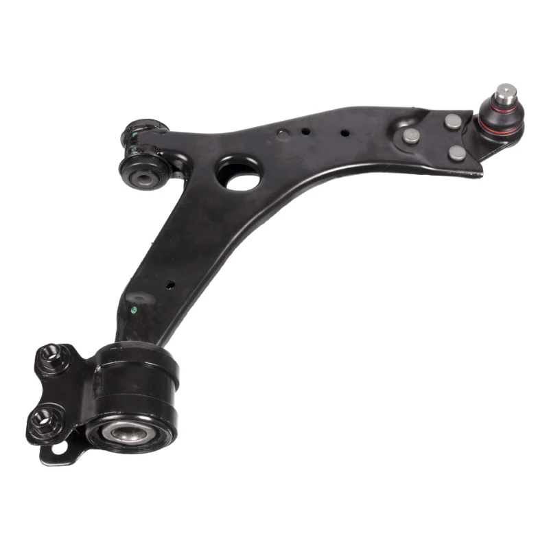 Image of FEBI BILSTEIN 36768 Suspension arm Control Arm, Sheet Steel, Front Axle Right, with ball joint, with holder Sheet Steel Track Control Arm (273)