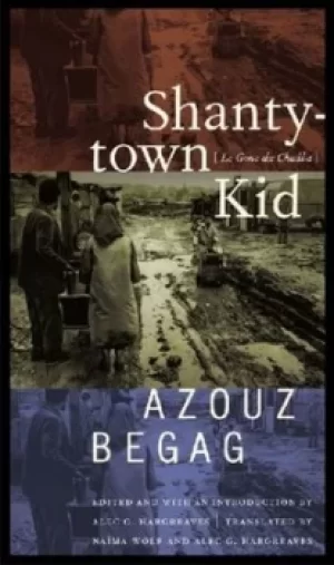 Image of Shantytown kid by Azouz Begag