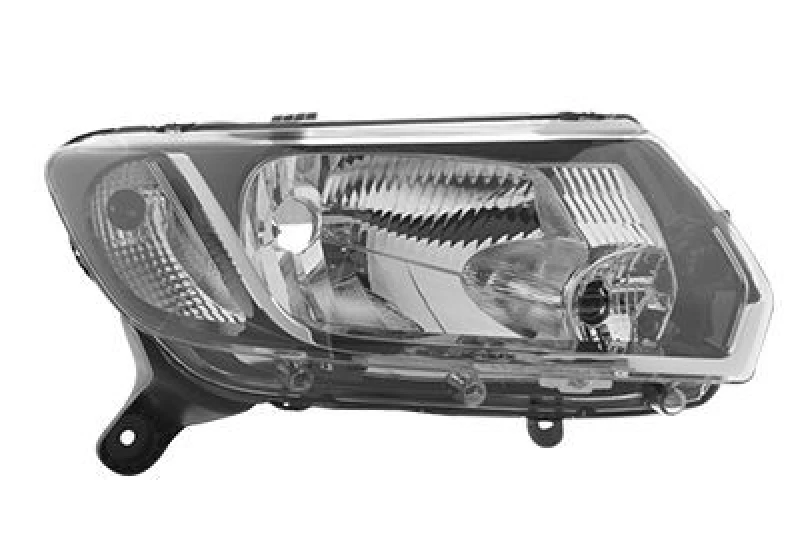 Image of VAN WEZEL Headlight VAN WEZEL 1507962V
