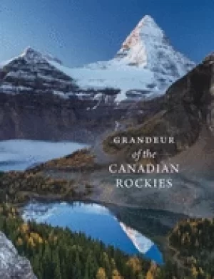 Image of grandeur of the canadian rockies