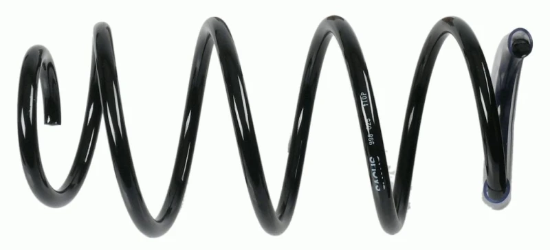 Image of Coil spring SACHS 998 025