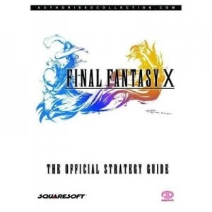 Image of Final Fantasy X Paperback
