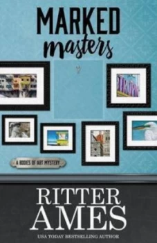 Image of Marked Masters by Ritter Ames Book