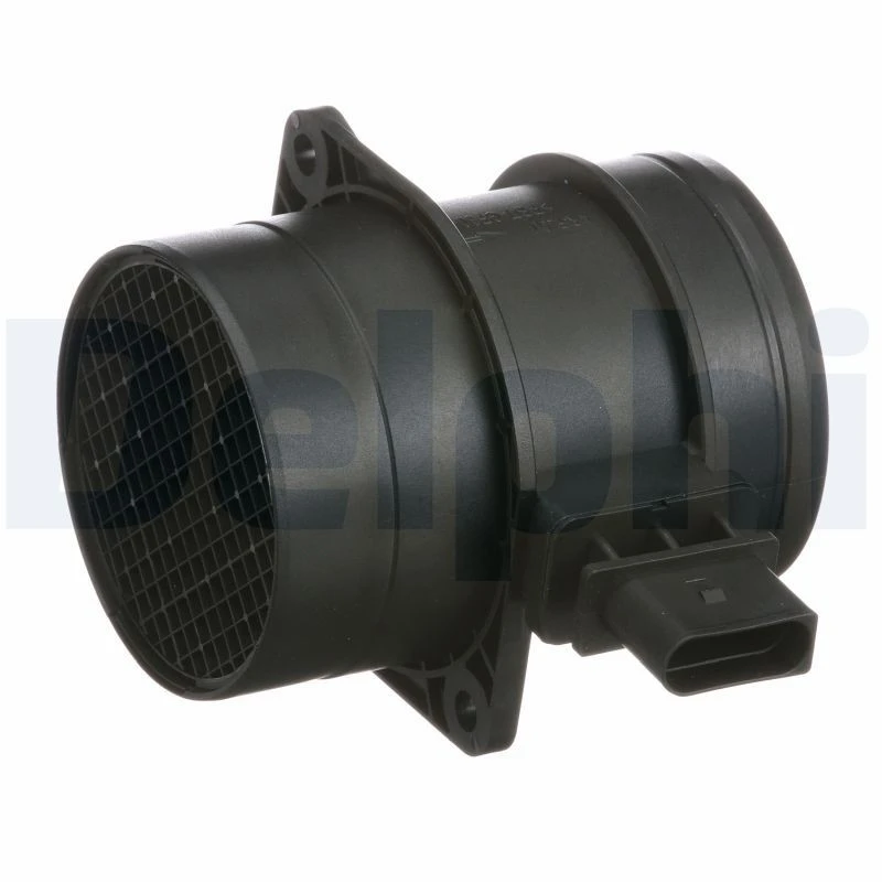 Image of DELPHI Mass air flow sensor DELPHI AF10407-12B1
