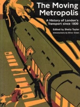Image of The Moving Metropolis by Sheila Taylor Paperback
