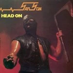 Image of Samson - Head On (Music CD)
