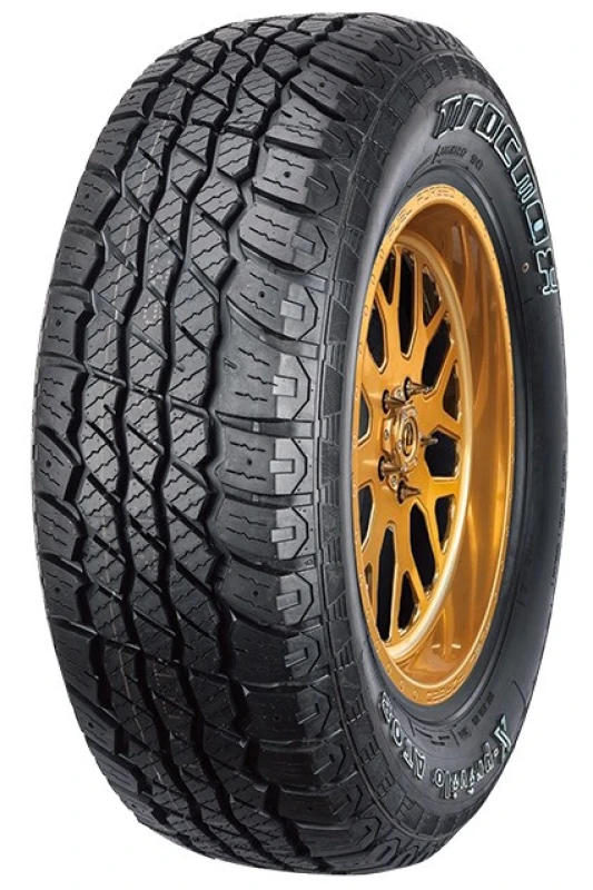 Image of Tracmax Tracmax X-Privilo AT08 265/65 R17 112T Tyres
