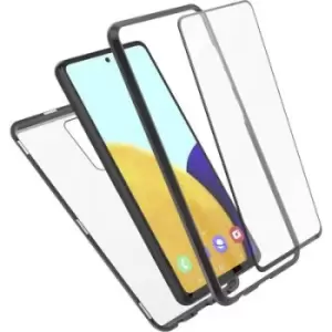 Image of Hama Magnetic+Glas+Displayglas Cover Samsung Galaxy A52 Transparent