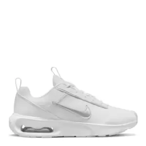 Image of Nike Air Max INTRLK Lite Shoes Ladies - White
