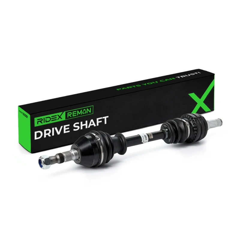 Image of RIDEX REMAN Drive shaft RIDEX REMAN 13D1455R