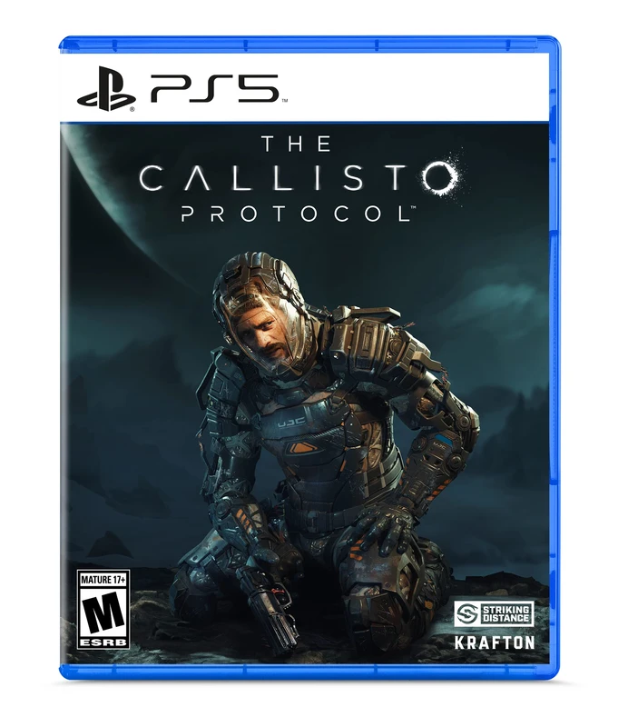 Image of The Callisto Protocol PS5 Game