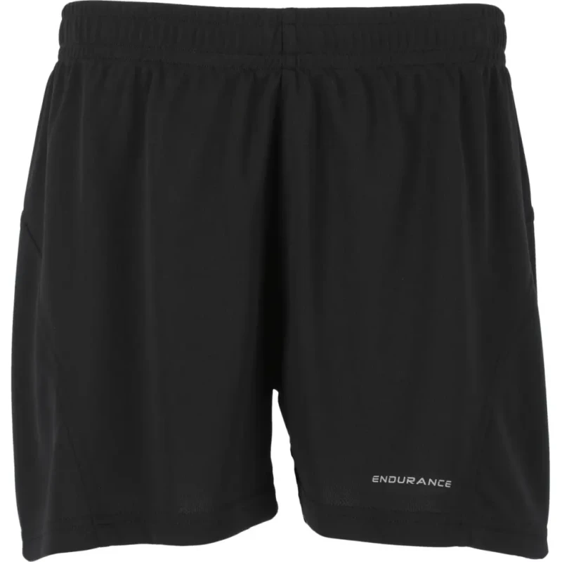 Image of Endurance Womens shorts Endurance Carnew Noir Female 36