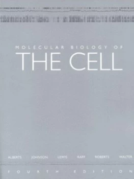 Image of Molecular Biology of the Cell by Bruce Alberts Paperback