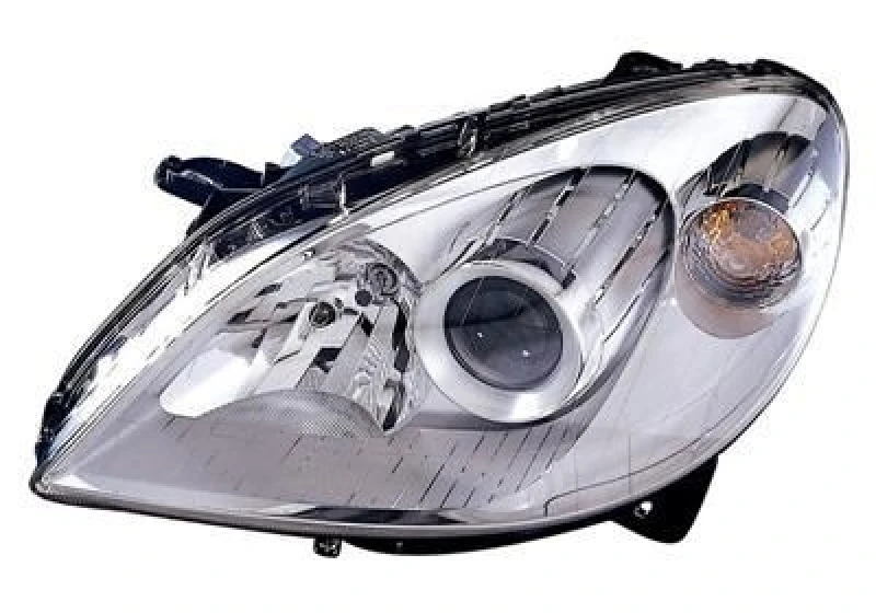 Image of VAN WEZEL Headlight VAN WEZEL 3045961M
