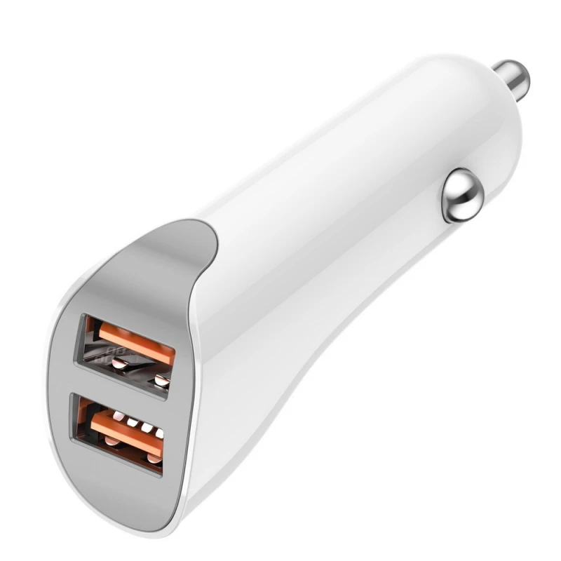 Image of AMiO 03874 Car mobile phone charger Number of inlets/outlets: 2 Car mobile phone charger (100026)