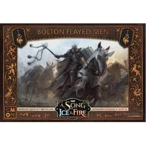 image of A Song Of Ice and Fire: Bolton Flayed Men Expansion