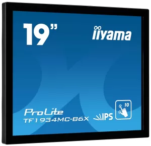 image of iiyama ProLite 19" TF1934MC-B6X Touch Screen LED Monitor