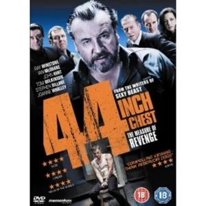 Image of 44" Chest DVD