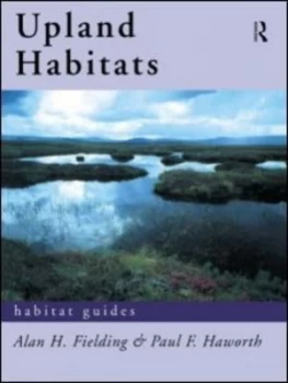 Image of Upland habitats by Alan F. Fielding
