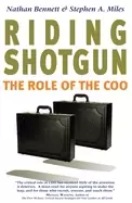 Image of riding shotgun the role of the coo