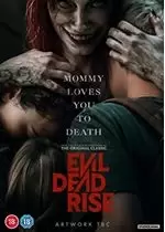 image of Evil Dead Rise - DVD