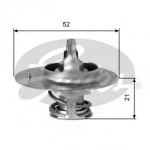 Image of Gates Thermostat coolant TH03282G2