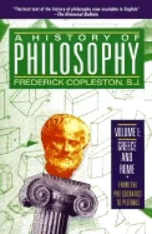 Image of history of philosophy vol 1 greece and rome from the pre socratics to ploti