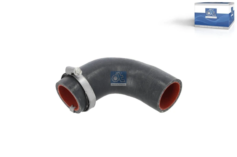 Image of DT Spare Parts Charger intake hose DT Spare Parts 6.00455