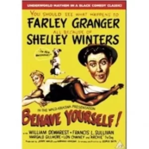Image of Behave Yourself 2003 DVD