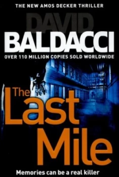 Image of The Last Mile by David Baldacci Hardback