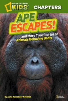 Image of Ape escapes by Aline Alexander Newman