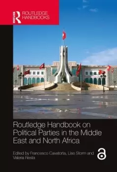 Image of Routledge Handbook on Political Parties in the Middle East and North Africa