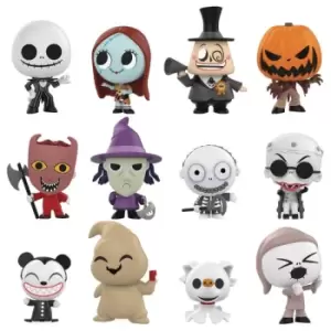 image of Funko Disney The Nightmare Before Christmas Mystery Minis x 1