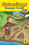 Image of curious george dinosaur tracks