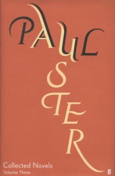 Image of Collected Novels by Paul Auster Hardback