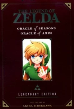 Image of Oracle of Seasons by Akira Himekawa Book
