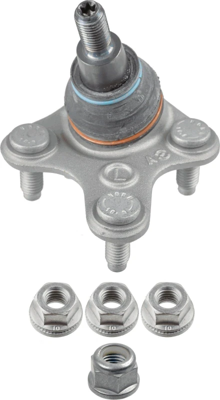 Image of Ball Joint LEMFORDER 43556 01