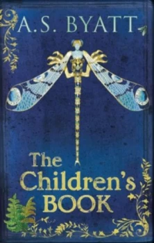 Image of The Childrens Book by A S Byatt Book