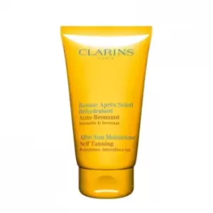 image of Clarins Baume Apres Soleil Auto-Bronzant 150ml