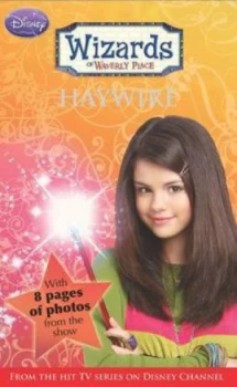 Image of Haywire by Beth Beechwood and Todd J Greenwald and Gigi Mccreery and Perry Rein and Disney Channel Book