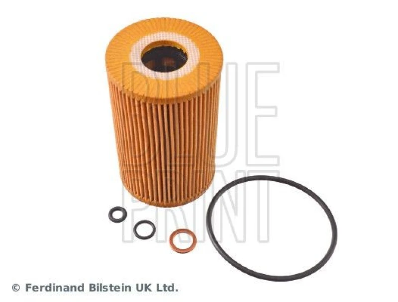 Image of Blue PRINT Oil filter Blue PRINT ADB112113